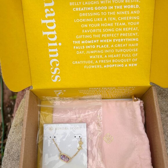 Kendra Scott Love Shack Fancy Necklace - Picture 7 of 15